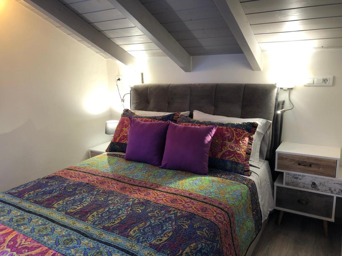 Paradisos Luxury Villas Next To Beach Koutsourás 外观 照片